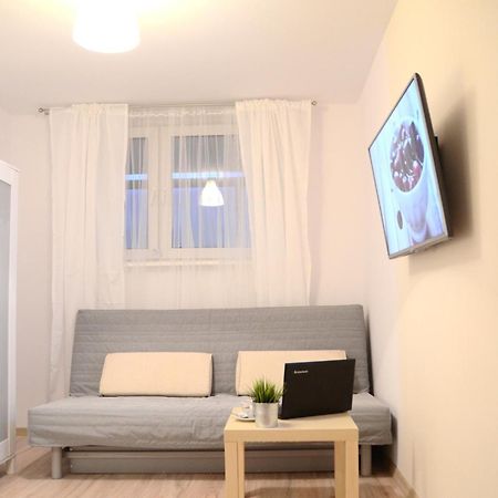 Ferienwohnung Baltyckie-Hel Zimmer foto