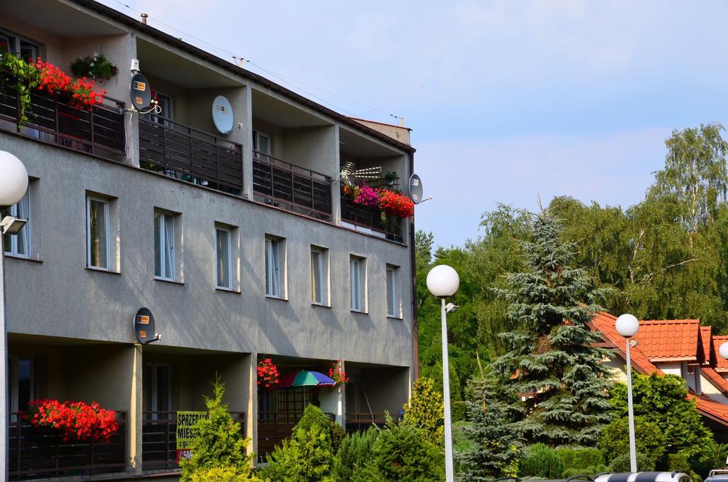 Ferienwohnung Baltyckie-Hel Exterior foto