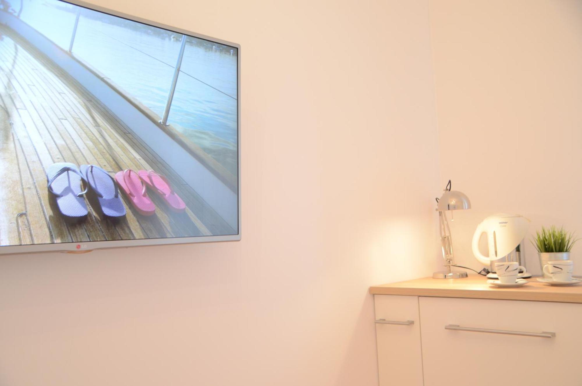 Ferienwohnung Baltyckie-Hel Zimmer foto