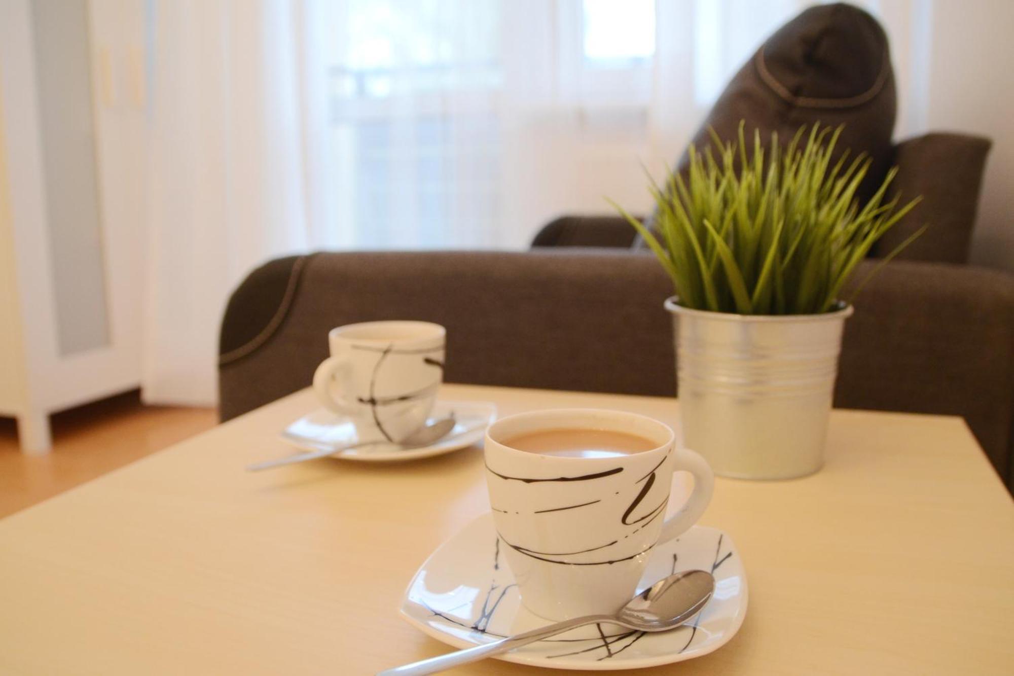 Ferienwohnung Baltyckie-Hel Zimmer foto