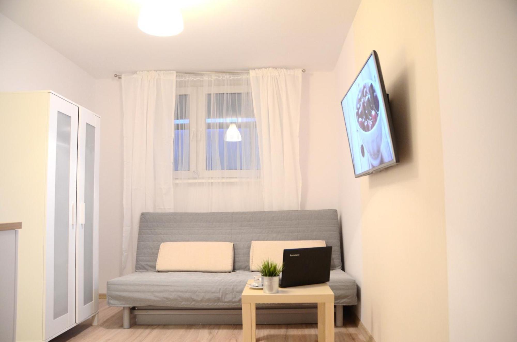 Ferienwohnung Baltyckie-Hel Zimmer foto