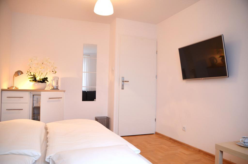 Ferienwohnung Baltyckie-Hel Zimmer foto