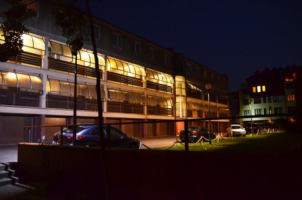 Ferienwohnung Baltyckie-Hel Exterior foto
