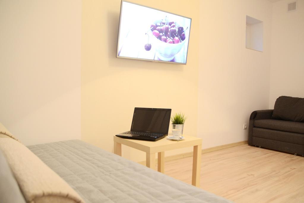 Ferienwohnung Baltyckie-Hel Zimmer foto