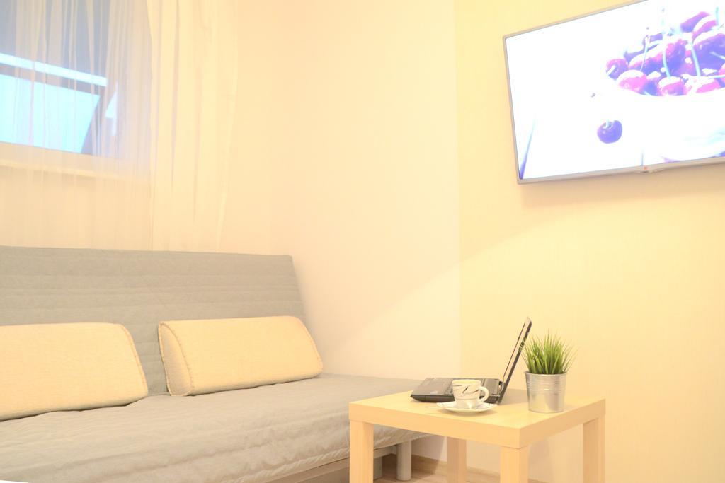 Ferienwohnung Baltyckie-Hel Zimmer foto