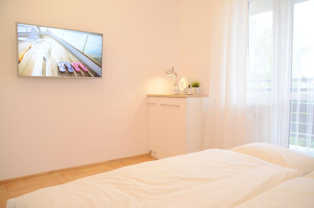 Ferienwohnung Baltyckie-Hel Zimmer foto