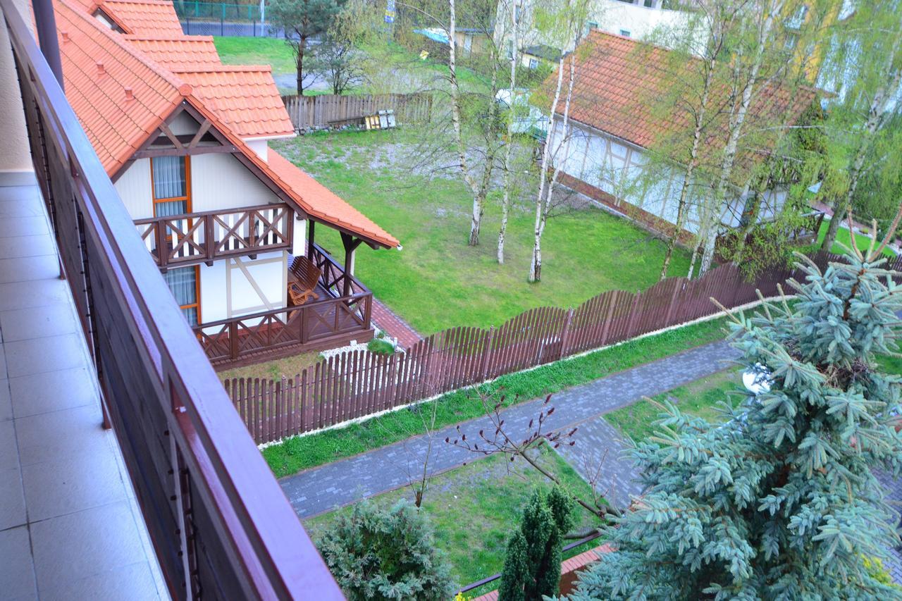 Ferienwohnung Baltyckie-Hel Exterior foto